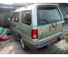 Secondhand Tata safari car on sale at pokhara