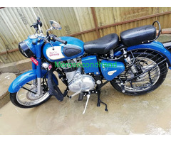 Secondhand bullet bike on sale at hetauda nepal