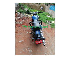 Secondhand bullet bike on sale at hetauda nepal - Image 6/6