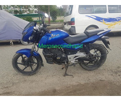 Used-secondhand pulsar bike on sale at kathmandu