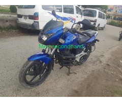 Used-secondhand pulsar bike on sale at kathmandu - Image 2/6