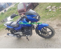 Used-secondhand pulsar bike on sale at kathmandu - Image 3/6