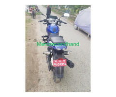 Used-secondhand pulsar bike on sale at kathmandu - Image 6/6