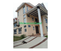 Real estate kathmandu-Bunglow-house on sale - Image 1/6