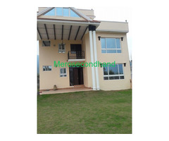 Real estate kathmandu-Bunglow-house on sale