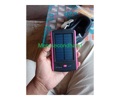 Used VR box + solar power bank on sale at kathmandu - Image 1/4