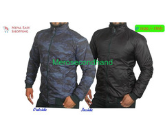 Camouflage Jacket double sided - Image 4/8