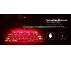 Virtual Digital Keyboard