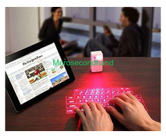 Virtual Digital Keyboard