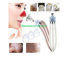 Black Head Acne Vacuum Cleaner