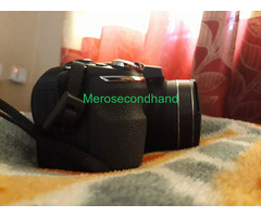 Used Fujifilm dslr camera on sell at pokhara
