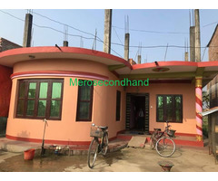 Real estate house on sale at chitwan