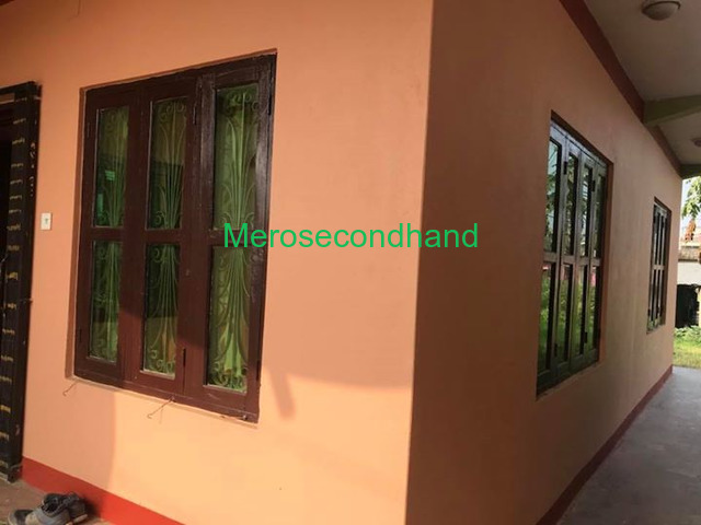 Real estate house on sale at chitwan - 2/3
