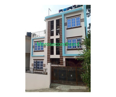 Real estate house on sell at kalanki kathmandu - Image 1/6