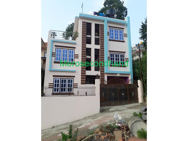 Real estate house on sell at kalanki kathmandu - 2/6