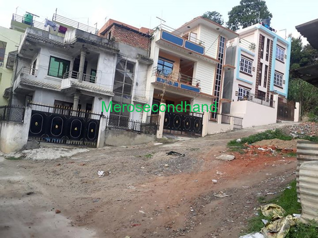 Real estate house on sell at kalanki kathmandu - 3/6