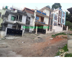 Real estate house on sell at kalanki kathmandu