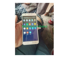 Used secondhand samsung J7 prime mobile on sell at kathmandu - Image 2/5