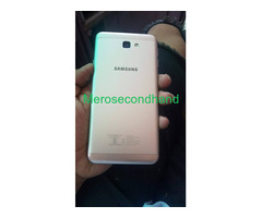 Used secondhand samsung J7 prime mobile on sell at kathmandu - Image 5/5