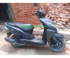 Used secondhand dio scooter/scooty on sell at kathmandu