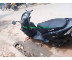 Used secondhand dio scooter/scooty on sell at kathmandu - Image 3/3
