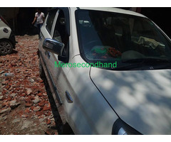 Used secondhand Alto taxi-car on sell at kathmandu