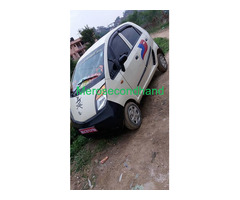 Used-secondhand tata nano car on sell at kathmandu nepal