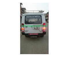 Used-secondhand tata sumo pickup car on sale at Lalitpur nepal - Image 3/4