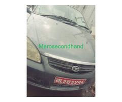 Used-secondhand Tata indica car for sale at kathmandu nepal - Image 1/4
