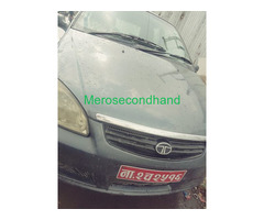 Used-secondhand Tata indica car for sale at kathmandu nepal