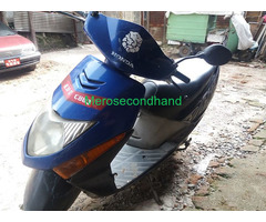 Secondhand - used dio scooter on sale at bhaktapur nepal - Image 1/3