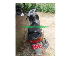 Secondhand - used dio scooter on sale at bhaktapur nepal - Image 2/3