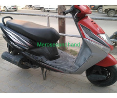 Secondhand used fresh dio scooter on sale at kathmandu nepal - Image 2/3