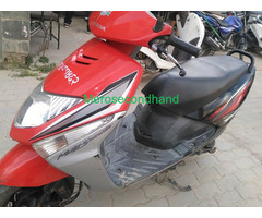 Secondhand used fresh dio scooter on sale at kathmandu nepal - Image 3/3