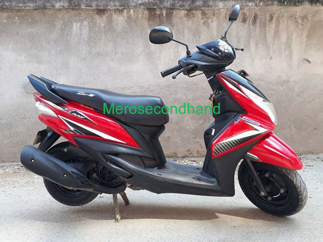 battery scooty second hand