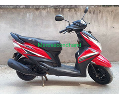 Secondhand Ray z scooty/scooter on sale at kathmandu nepal - Image 1/6