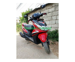Secondhand Ray z scooty/scooter on sale at kathmandu nepal - Image 3/6