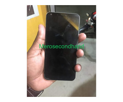 Secondhand used LG q9 mobile phone on sale at kathmandu nepal