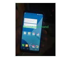 Secondhand used LG q9 mobile phone on sale at kathmandu nepal - Image 2/3