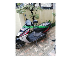 used - secondhand honda dio scooter - scooty on sale at kathmandu - Image 1/2