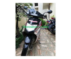 used - secondhand honda dio scooter - scooty on sale at kathmandu - Image 2/2