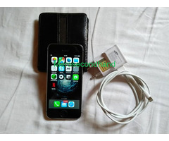 Used - secondhand apple iphone 5s mobile on sale at pokhara - Image 1/3