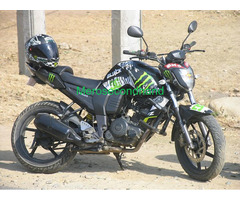 Used - secondhand FZ bike on sale at kathmandu nepal - Image 1/4