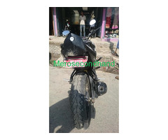 Used - secondhand FZ bike on sale at kathmandu nepal