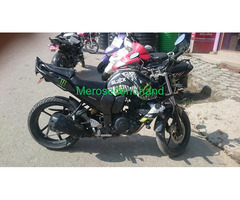 Used - secondhand FZ bike on sale at kathmandu nepal - Image 3/4