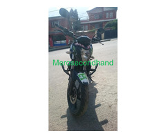 Used - secondhand FZ bike on sale at kathmandu nepal - Image 4/4