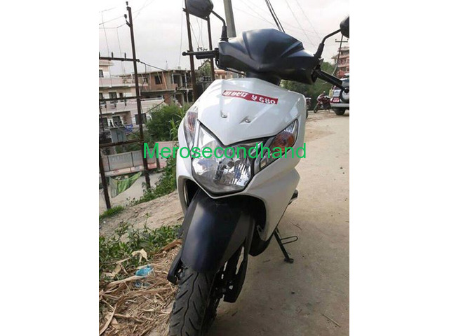 sell scooty online