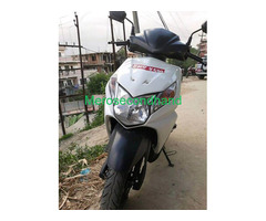 Used - secondhand dio scooty on sale at kathmandu - Image 2/4