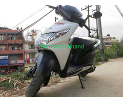 Used - secondhand dio scooty on sale at kathmandu - Image 3/4