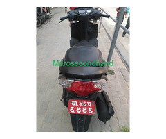 Fresh Dio scooty - scooter on sale at kathmandu nepal - Image 2/3